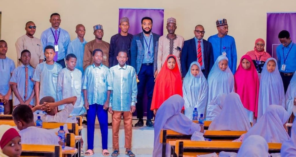Polaris Bank Strengthens Financial Literacy Campaign, Empowers Katsina Students with Money Management Skills