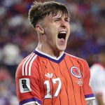20-year-old who stole the show on Scotland’s World Cup return