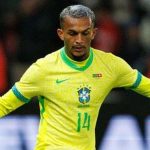 Brazil face anxious wait as Wesley injured in win over Egypt