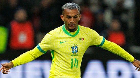 Brazil face anxious wait as Wesley injured in win over Egypt
