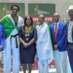 Nigeria Wins Three Gold Medals at African Taekwondo Championships