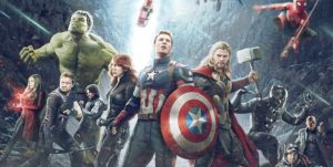A Marvel journey through time, heroes, and epic adventure