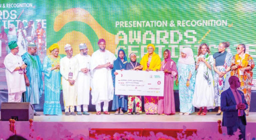 Bauchi students win national ICT contest with app for deaf patients