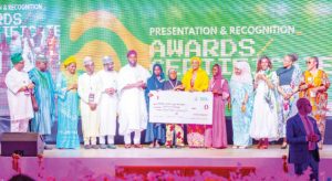 Bauchi students win national ICT contest with app for deaf patients