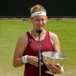 Bouzkova beats Navarro to clinch Nottingham title