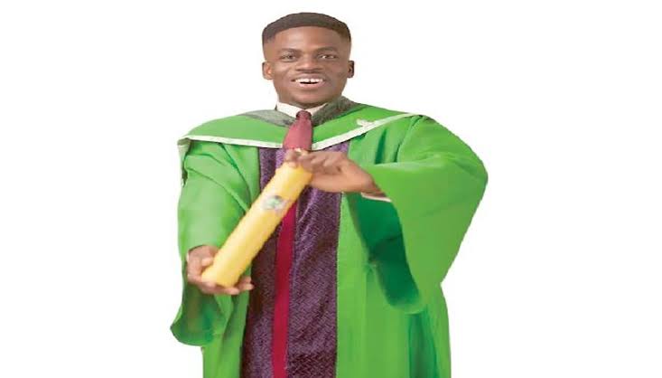 Childhood curiosity made me an engineer at 21 — Covenant University First-Class graduate