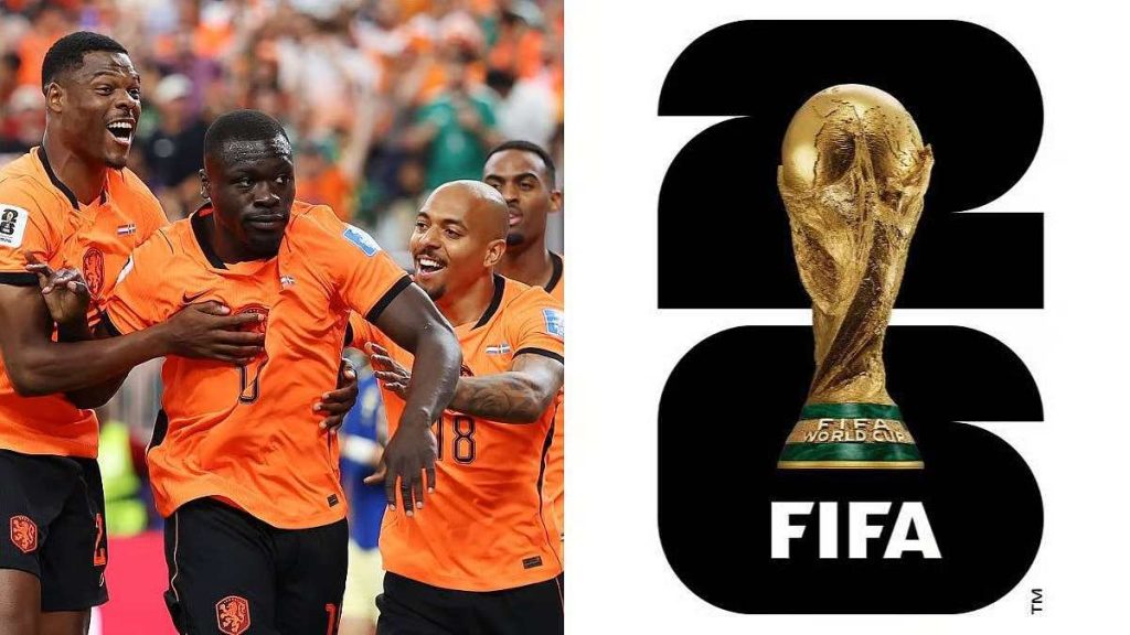 Fastest World Cup to 100 goals in 68 years