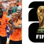 Fastest World Cup to 100 goals in 68 years