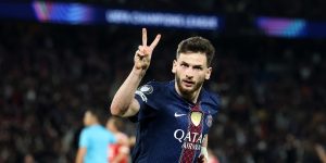 PSG, Arsenal Lead UEFA Team of the Season as Kvaratskhelia Clinches Top Individual Honour
