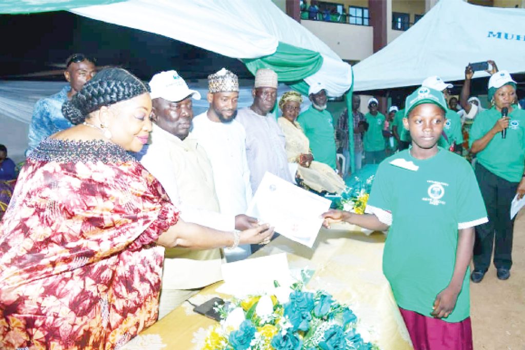 Kwara students excel in agricultural quiz competition