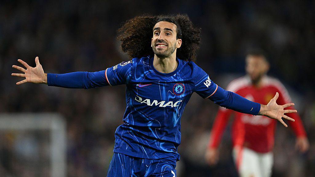 Real Madrid agree deal for Chelsea’s Cucurella