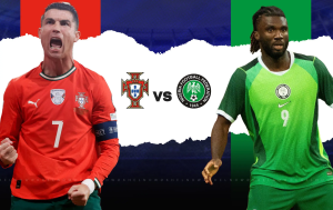 Portugal vs Nigeria Preview: Kick-Off Time, Team News and Where to Watch