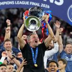 PSG's Champions League Glory Sparks Nationwide Celebrations