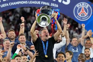 PSG’s Champions League Glory Sparks Nationwide Celebrations
