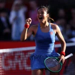 Raducanu loses Queen’s final as trophy wait continues