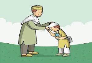 Respect for elders and its benefits