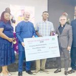 NTIC celebrates student who scored 370 in JAMB