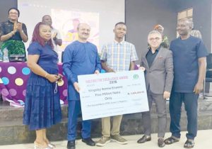 NTIC celebrates student who scored 370 in JAMB