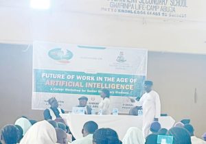 Students urged to learn digital skills for future jobs