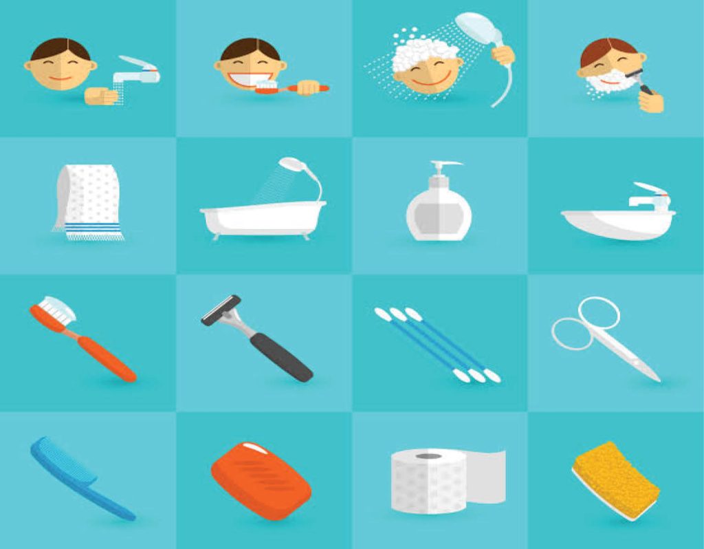 The importance of good hygiene