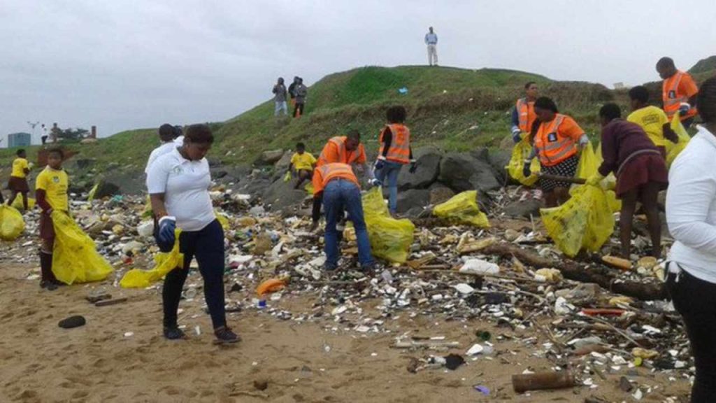 The role of students in environmental protection