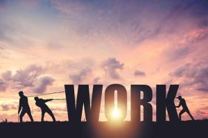 The value of hard work