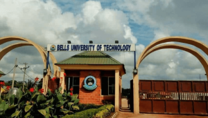 Bells University Team Beats Top Rivals to Win National Tech Competition
