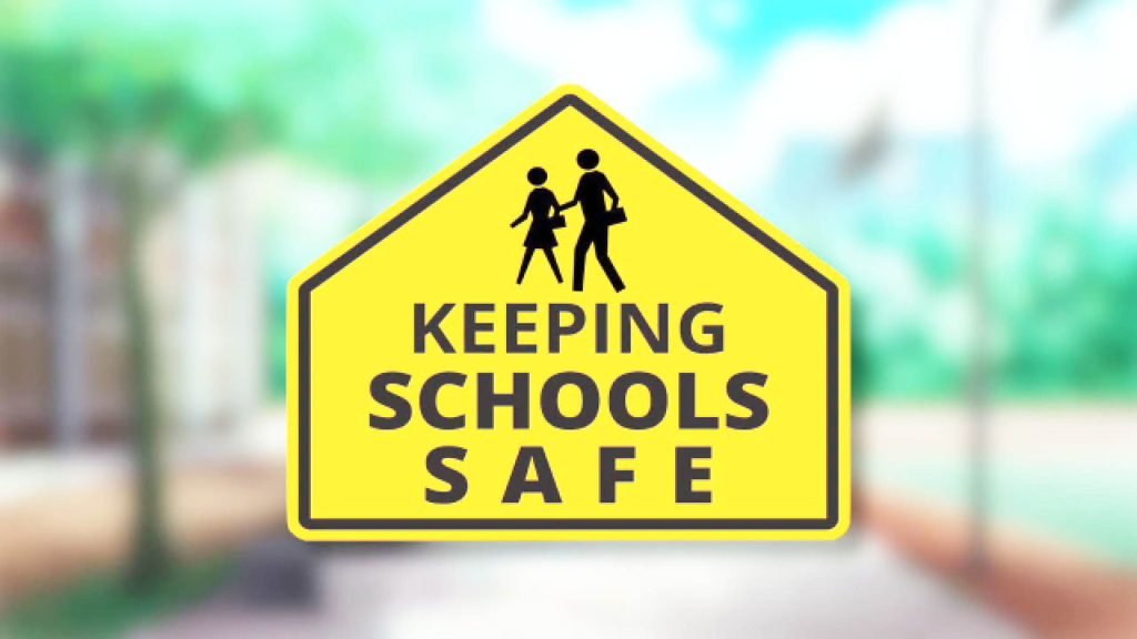 What students should know about school safety