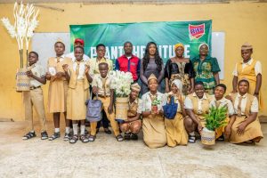 Rite Foods Takes Climate Change Awareness Campaign to Lagos Students