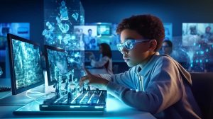 How kids and teens can make money using AI: A simple guide to the future