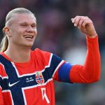 Born in Leeds, crafted in Norway:  How Haaland became nation’s superstar