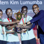 Kenyan Students Join Global ICT Contest in China