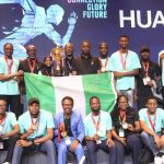 ABU Students Shine on Global Stage, Win Top Prizes at Huawei ICT Finals in China