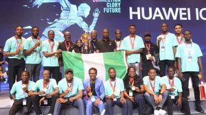ABU Students Shine on Global Stage, Win Top Prizes at Huawei ICT Finals in China