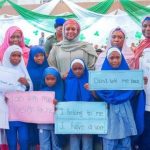 Zamfara First Lady Reaffirms Commitment to Girl-Child Education