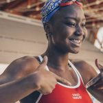 Teenager Munachi Odulukwe Sets Historic Swimming Record at Nigeria’s First World’s Largest Swimming Lesson