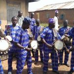 How drums talk in Yoruba culture