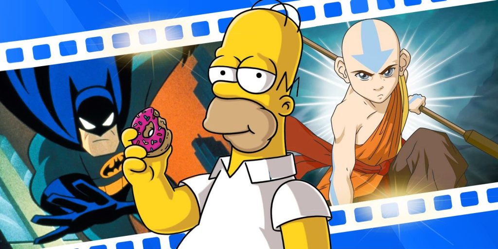 Best Animated TV Shows for Teens