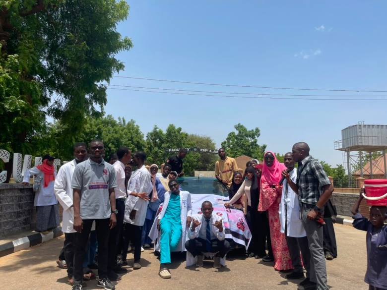 Nigerian Medical Students Lead Hepatitis Awareness Campaign