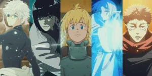Best Anime Characters of 2026: Top 15 Heroes, Villains & Fan Favorites Ranked