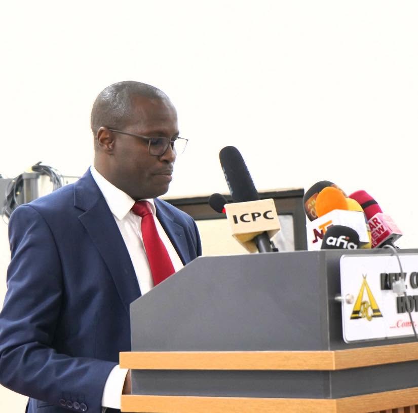 Corruption starts small, so does integrity — ICPC