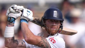 England captain Ben Stokes announces retirement