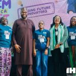 IHS Nigeria, STEM Africa Train 700 Students in AI, Robotics