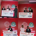 JAMB, Rite Foods Award ₦35 Million to Seven Outstanding Nigerian Undergraduates