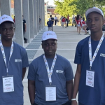 Nigerian Students Win Gold at Global STEM Olympiad