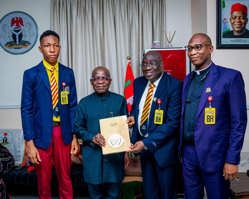 Otti Pledges Education Support for Abia JAMB High Scorer