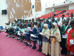 ICPC Launches Integrity Clubs to Promote Anti-Corruption Values in Schools ICPC Launches Integrity Clubs to Promote Anti-Corruption Values in Schools