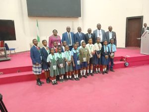 ICPC Launches Integrity Clubs to Promote Anti-Corruption Values in Schools