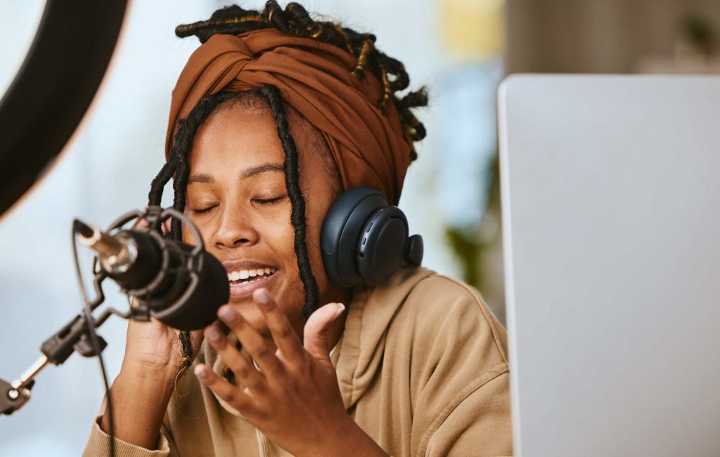 Your voice could be your superpower!  How kids can dream of earning money as a voiceover artist