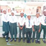Award of Medals to Outstanding Pupils of Daarulhifdh 4 and 5 of iScholars International Academy Gwarimpa Abuja